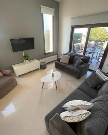 Seaview Villa - Amazing Sea & Mountain View Koskinou  Exterior photo