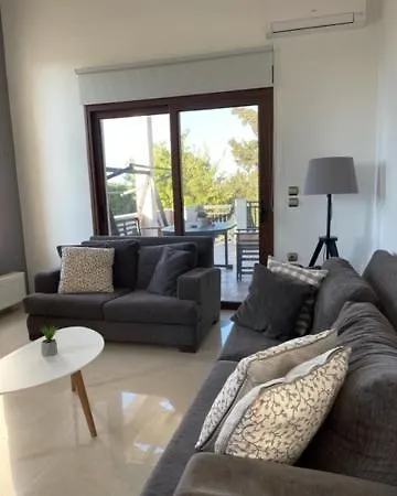 Seaview Villa - Amazing Sea & Mountain View Κοσκινού Εξωτερικό φωτογραφία