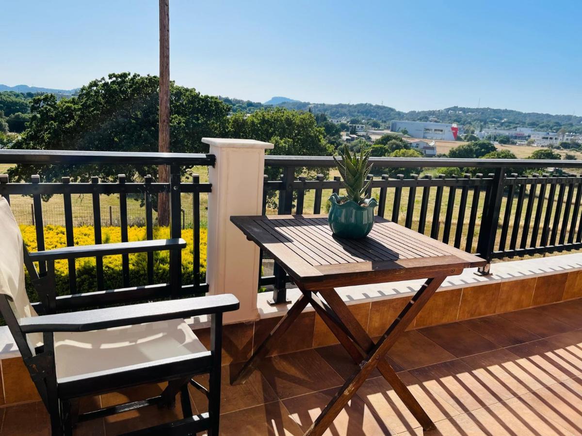 Seaview - Amazing Sea & Mountain View * Koskinou (Rhodes)