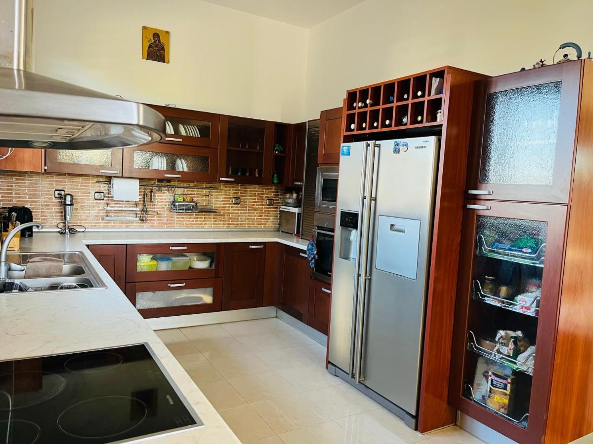 Seaview - Amazing Sea & Mountain View Villa Koskinou (Rhodes)