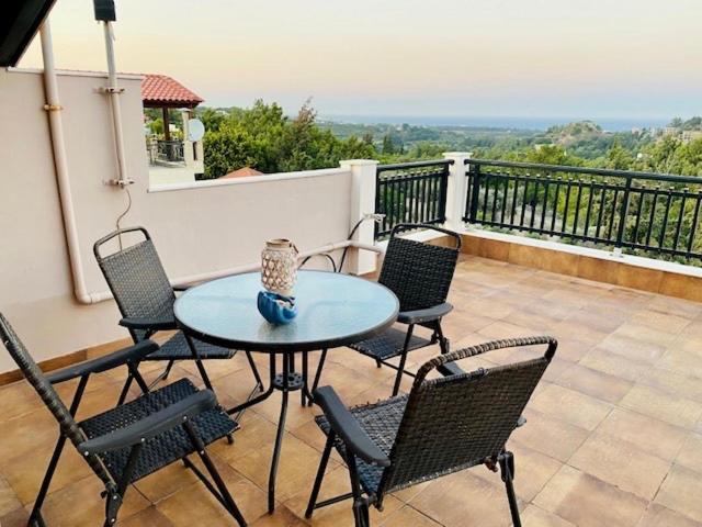 Villa Seaview - Amazing Sea & Mountain View