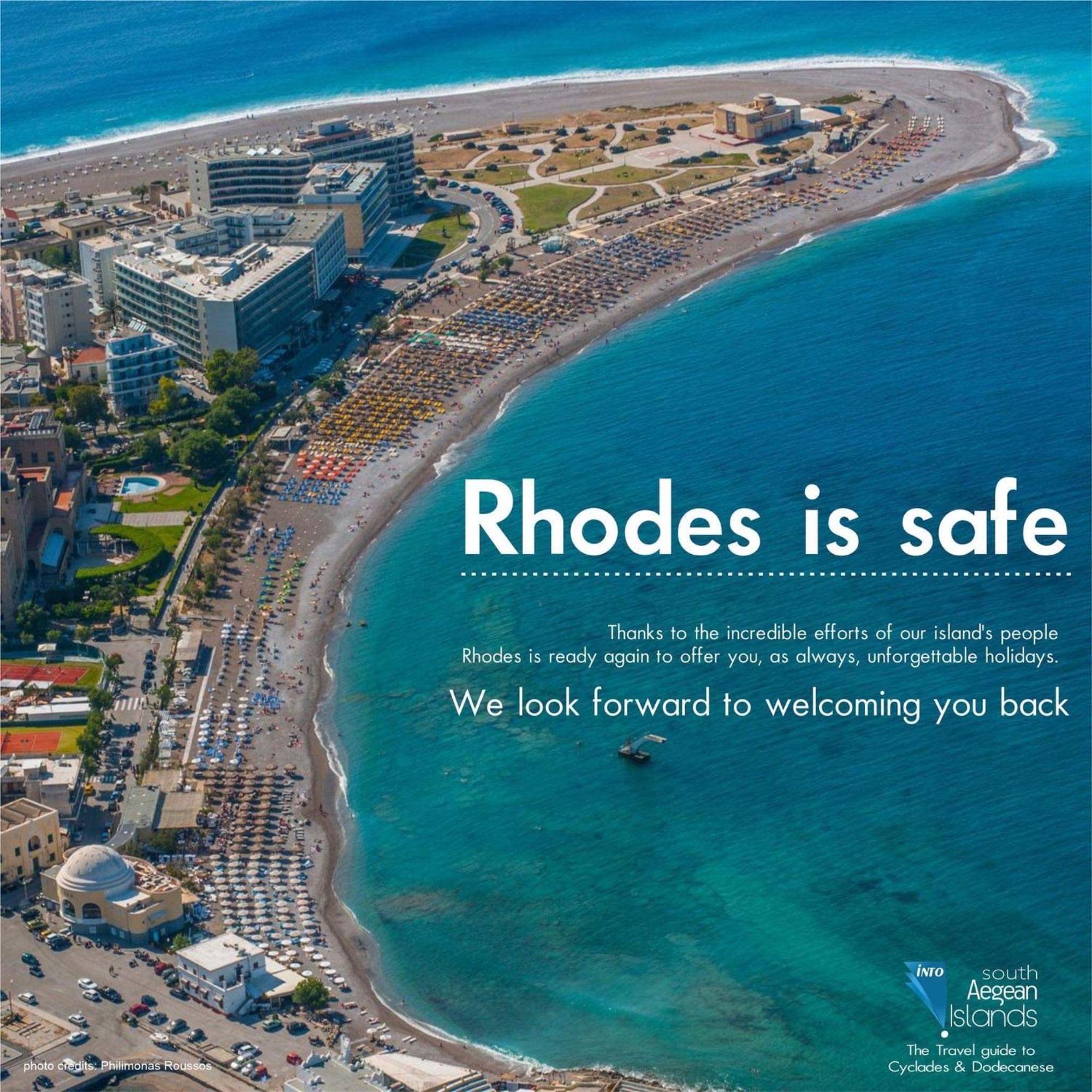 Seaview - Amazing Sea & Mountain View * Koskinou (Rhodes)
