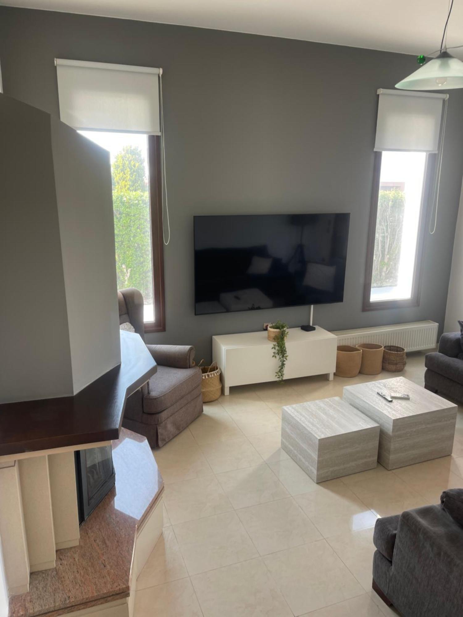 Villa Seaview - Amazing Sea & Mountain View Koskinou (Rhodes)